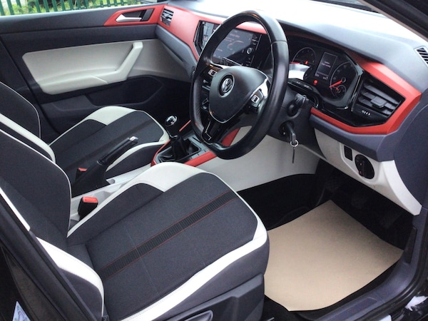 Used Volkswagen Polo 2020 for sale - 76214093: Photo 9