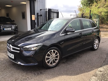 Used Mercedes-Benz B-Class 2020 for sale - 75781625: Photo