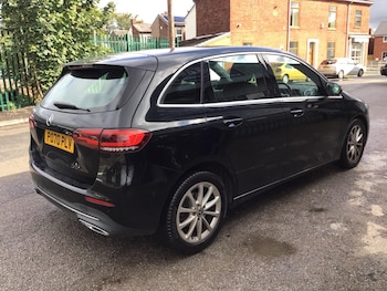 Used Mercedes-Benz B-Class 2020 for sale - 75781625: Photo