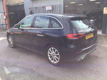 Used Mercedes-Benz B-Class 2020 for sale - 75781625: Photo