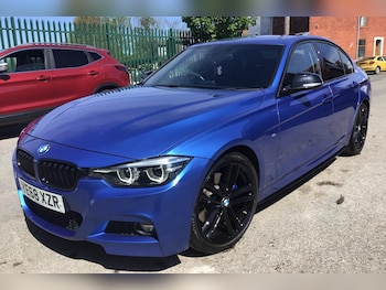 Used BMW 3 Series 2018 for sale - 78404383: Photo