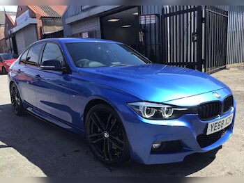 Used BMW 3 Series 2018 for sale - 78404383: Photo