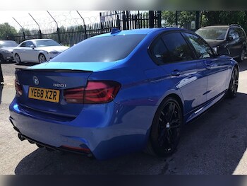 Used BMW 3 Series 2018 for sale - 78404383: Photo