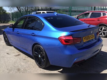 Used BMW 3 Series 2018 for sale - 78404383: Photo