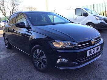 Used Volkswagen Polo 2021 for sale - 77344762: Photo