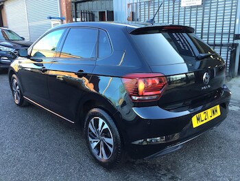 Used Volkswagen Polo 2021 for sale - 77344762: Photo