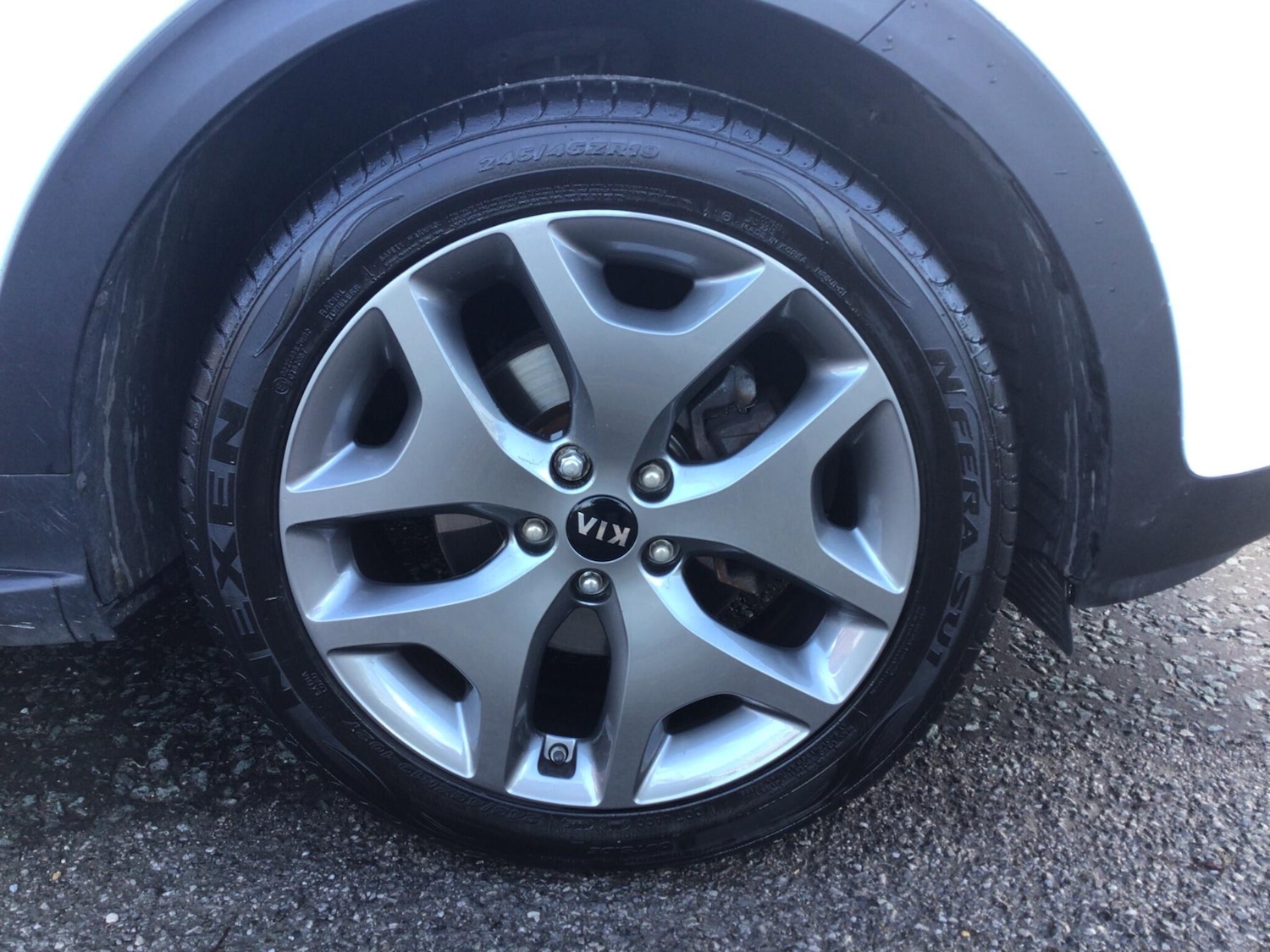 Used Kia Sportage for sale - 77131354: Photo 12