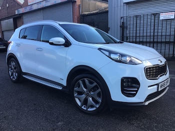 Kia Sportage feature image