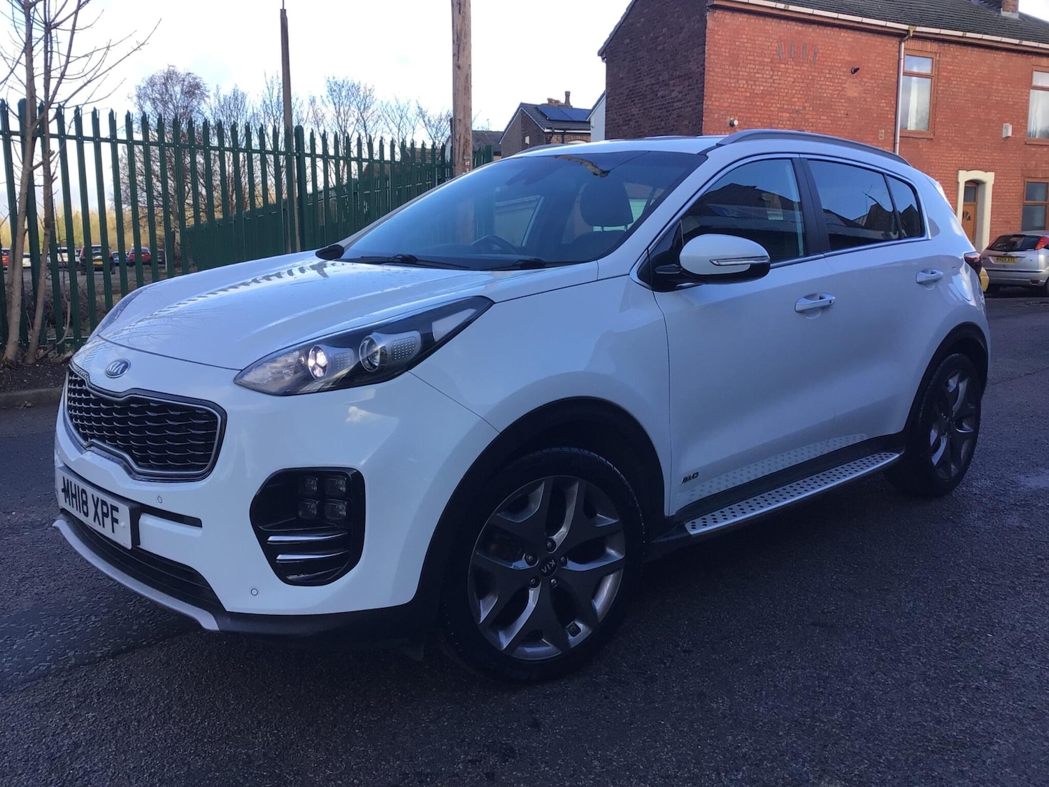 Used Kia Sportage for sale - 77131354: Photo 2