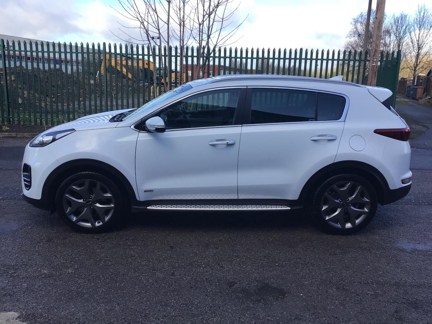 Used Kia Sportage for sale - 77131354: Photo 3