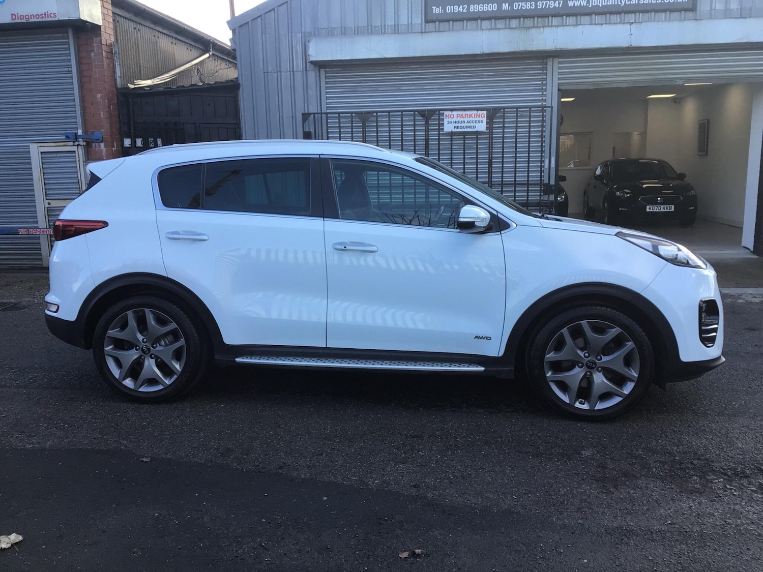 Used Kia Sportage for sale - 77131354: Photo 4