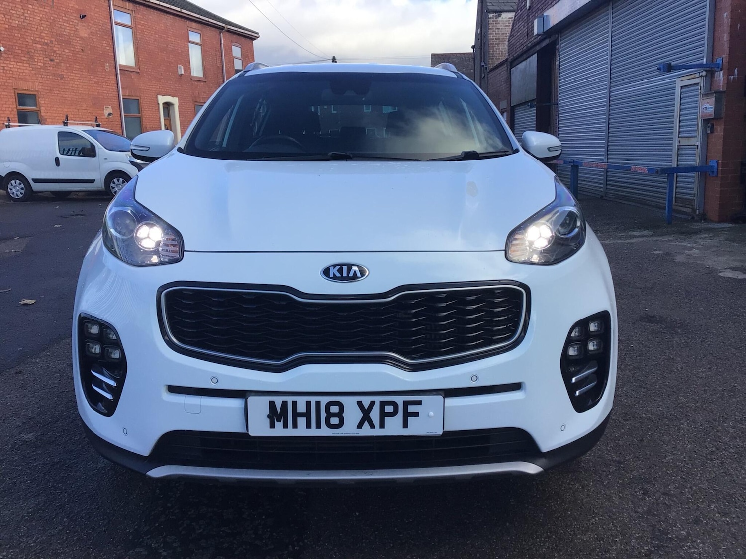 Used Kia Sportage for sale - 77131354: Photo 5