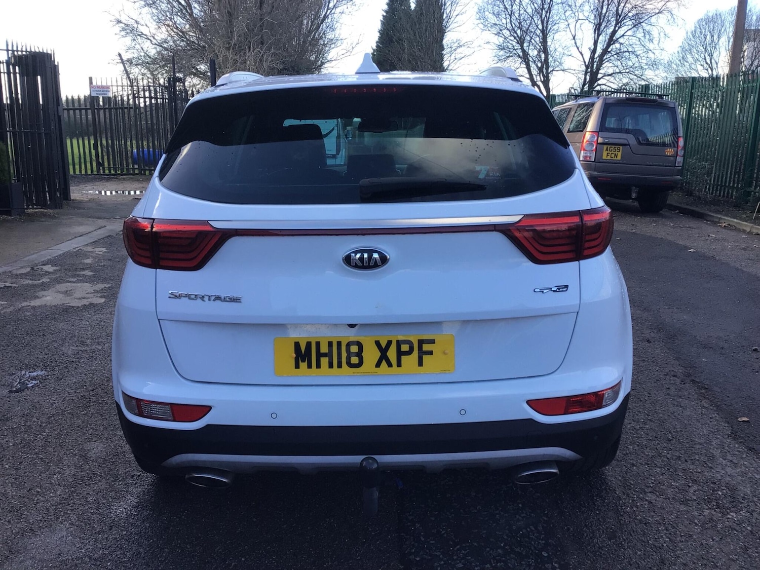 Used Kia Sportage for sale - 77131354: Photo 6