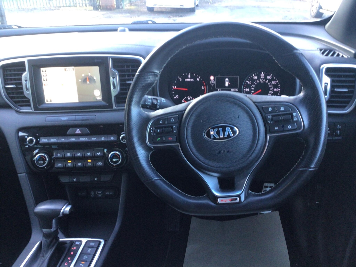 Used Kia Sportage for sale - 77131354: Photo 8