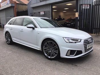 2019 (19) - 40 TDI S Line 5dr S Tronic