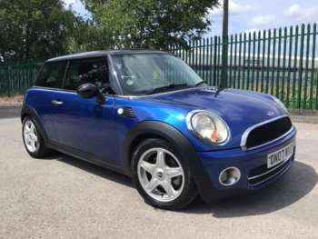 2007 (07) - 1.6 Cooper D Euro 4 3dr