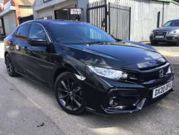 2020 (20) - 1.0 VTEC Turbo 126 SR 5dr CVT
