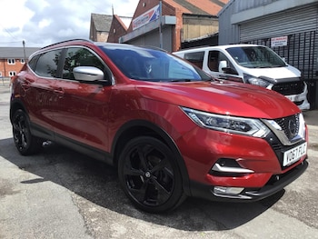 Used Nissan Qashqai 2017 for sale - 78797243: Photo