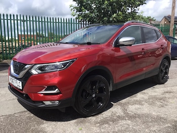 Used Nissan Qashqai 2017 for sale - 78797243: Photo
