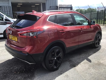 Used Nissan Qashqai 2017 for sale - 78797243: Photo