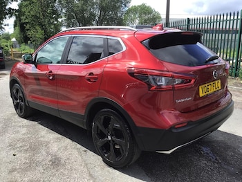 Used Nissan Qashqai 2017 for sale - 78797243: Photo