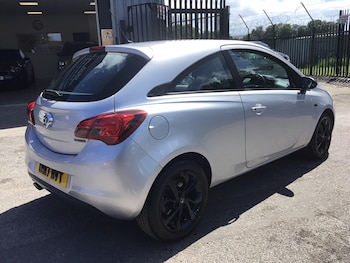 Used Vauxhall Corsa 2017 for sale - 78922473: Photo