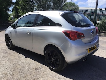 Used Vauxhall Corsa 2017 for sale - 78922473: Photo