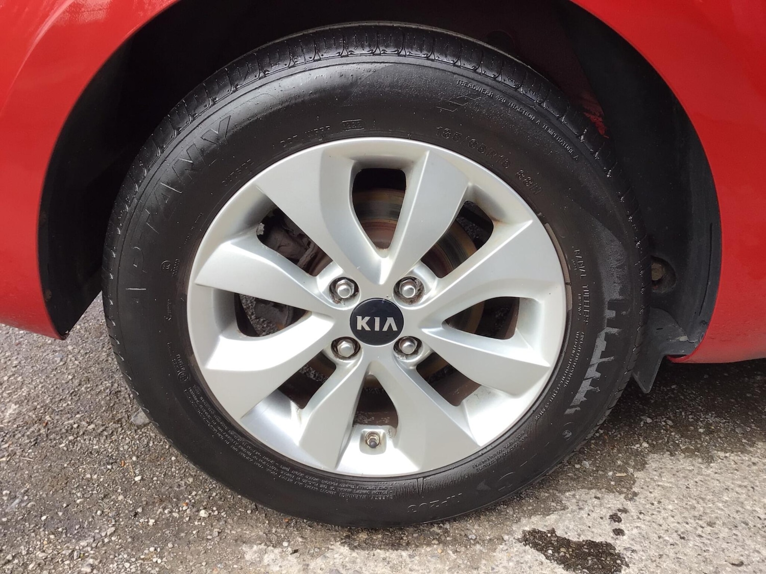 Used Kia Rio 2015 for sale - 78058021: Photo 15