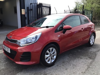 Used Kia Rio 2015 for sale - 78058021: Photo