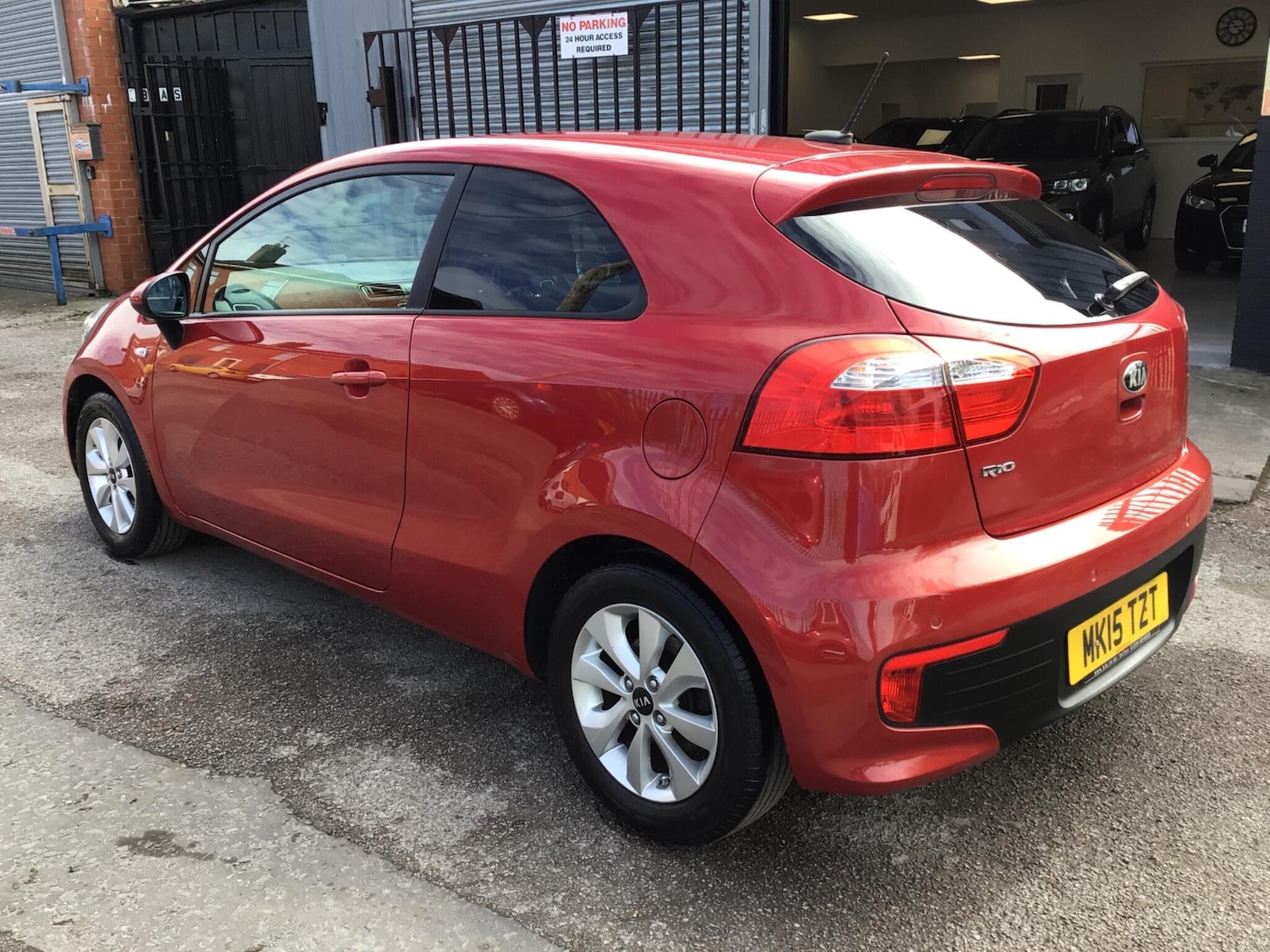 Used Kia Rio 2015 for sale - 78058021: Photo 4