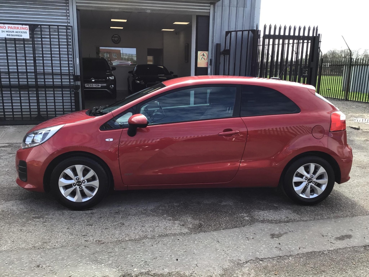 Used Kia Rio 2015 for sale - 78058021: Photo 5