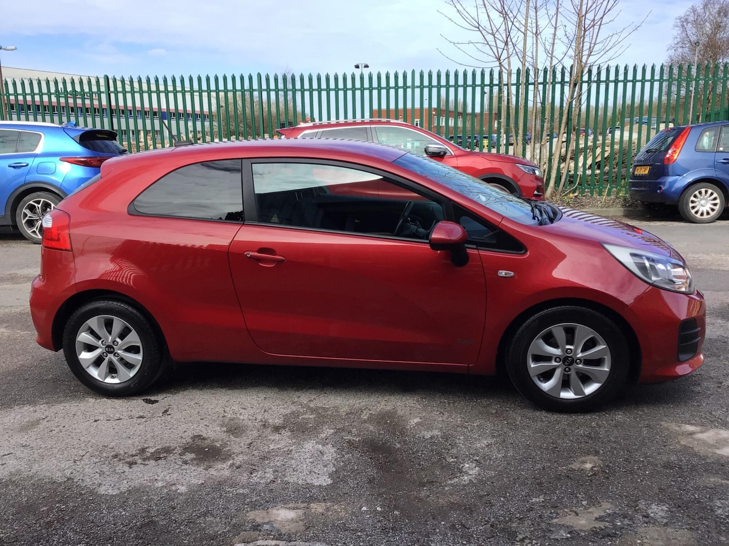Used Kia Rio 2015 for sale - 78058021: Photo 6