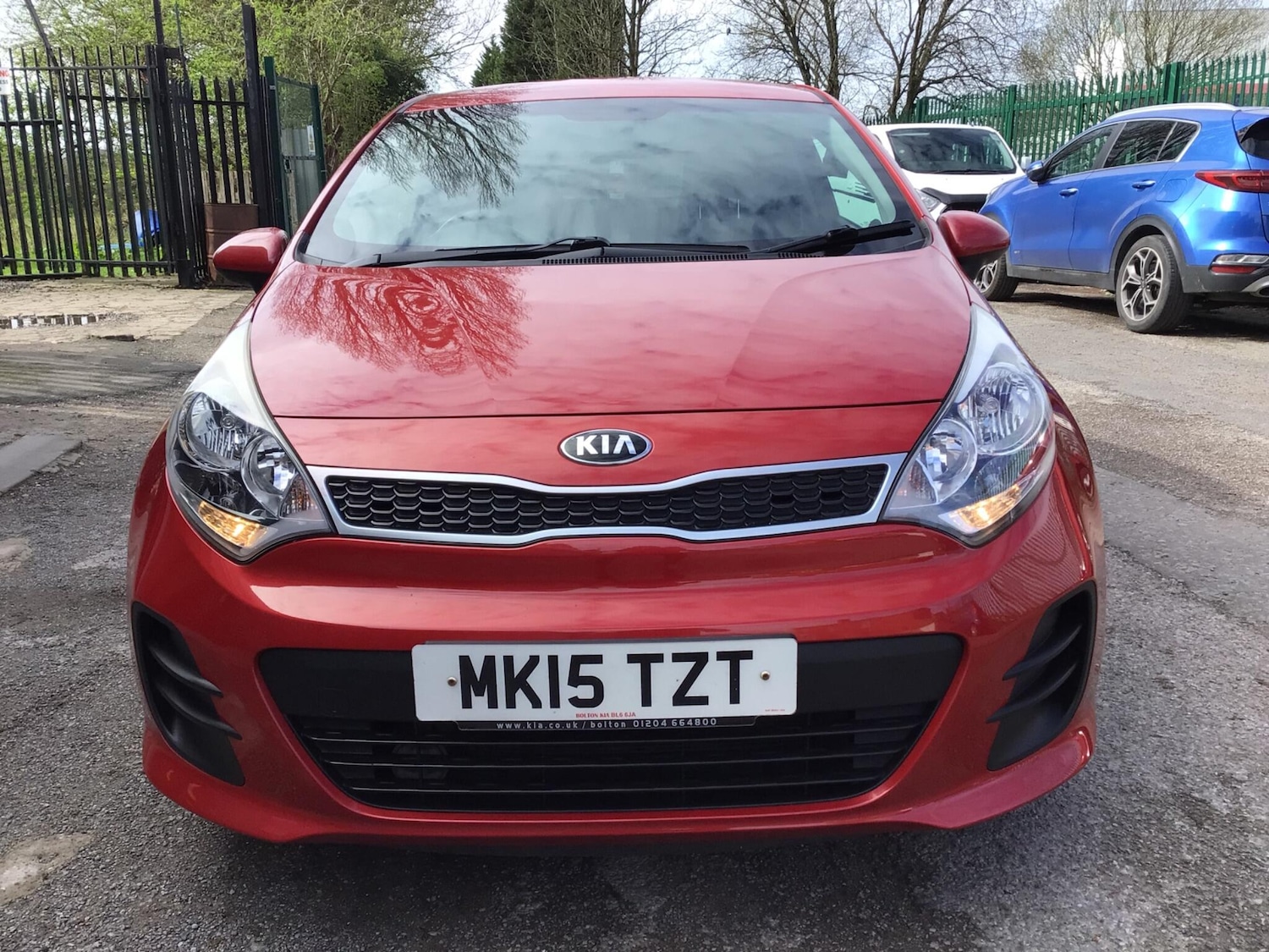 Used Kia Rio 2015 for sale - 78058021: Photo 7