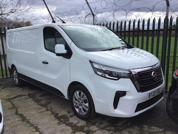 Used Nissan Primastar 2022 for sale - 77784590: Photo