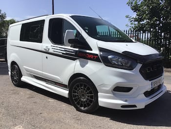 Used Ford Transit Custom 2018 for sale - 79677342: Photo