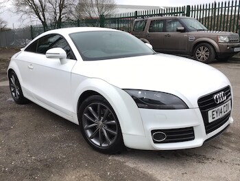 Used Audi TT 2014 for sale - 77411741: Photo