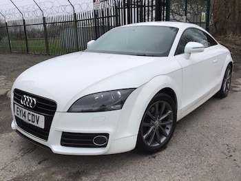 Used Audi TT 2014 for sale - 77411741: Photo