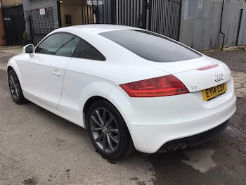 Used Audi TT 2014 for sale - 77411741: Photo