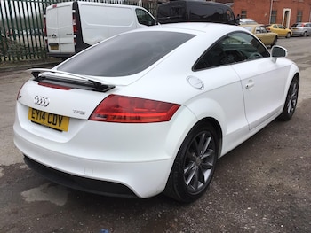 Used Audi TT 2014 for sale - 77411741: Photo