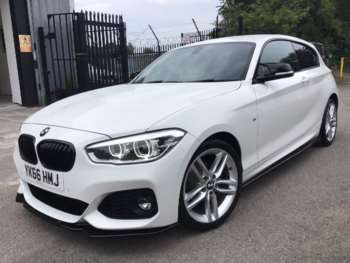 Used BMW 1 Series 2016 for sale - 74989755: Photo
