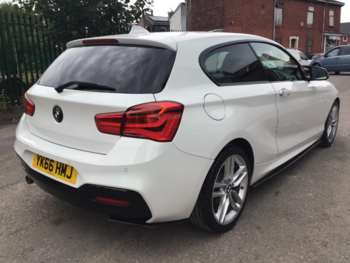 Used BMW 1 Series 2016 for sale - 74989755: Photo