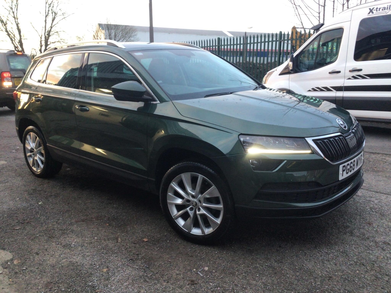 Used Skoda Karoq 2019 for sale - 76913955: Photo 1