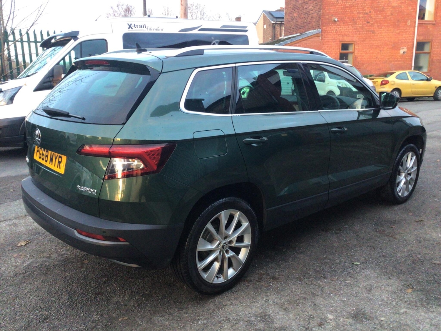 Used Skoda Karoq 2019 for sale - 76913955: Photo 3