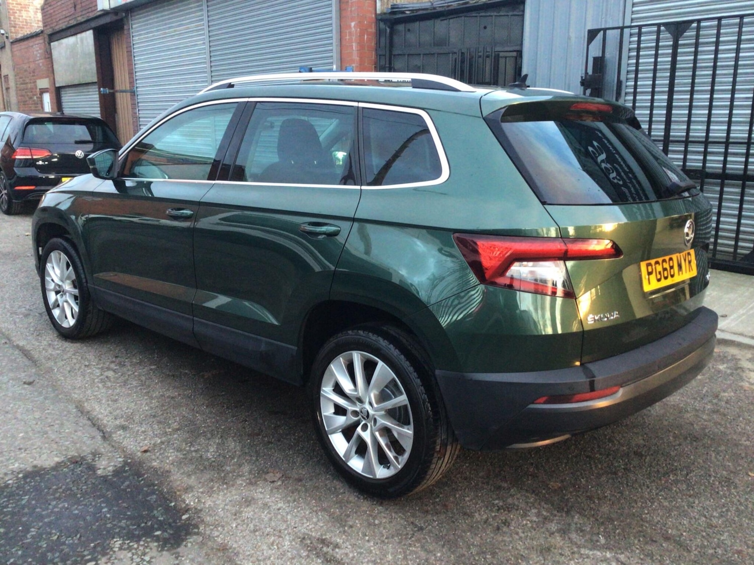 Used Skoda Karoq 2019 for sale - 76913955: Photo 4