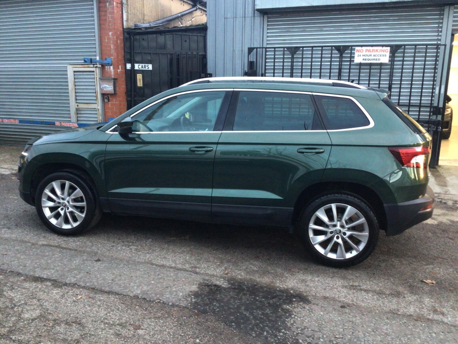 Used Skoda Karoq 2019 for sale - 76913955: Photo 5