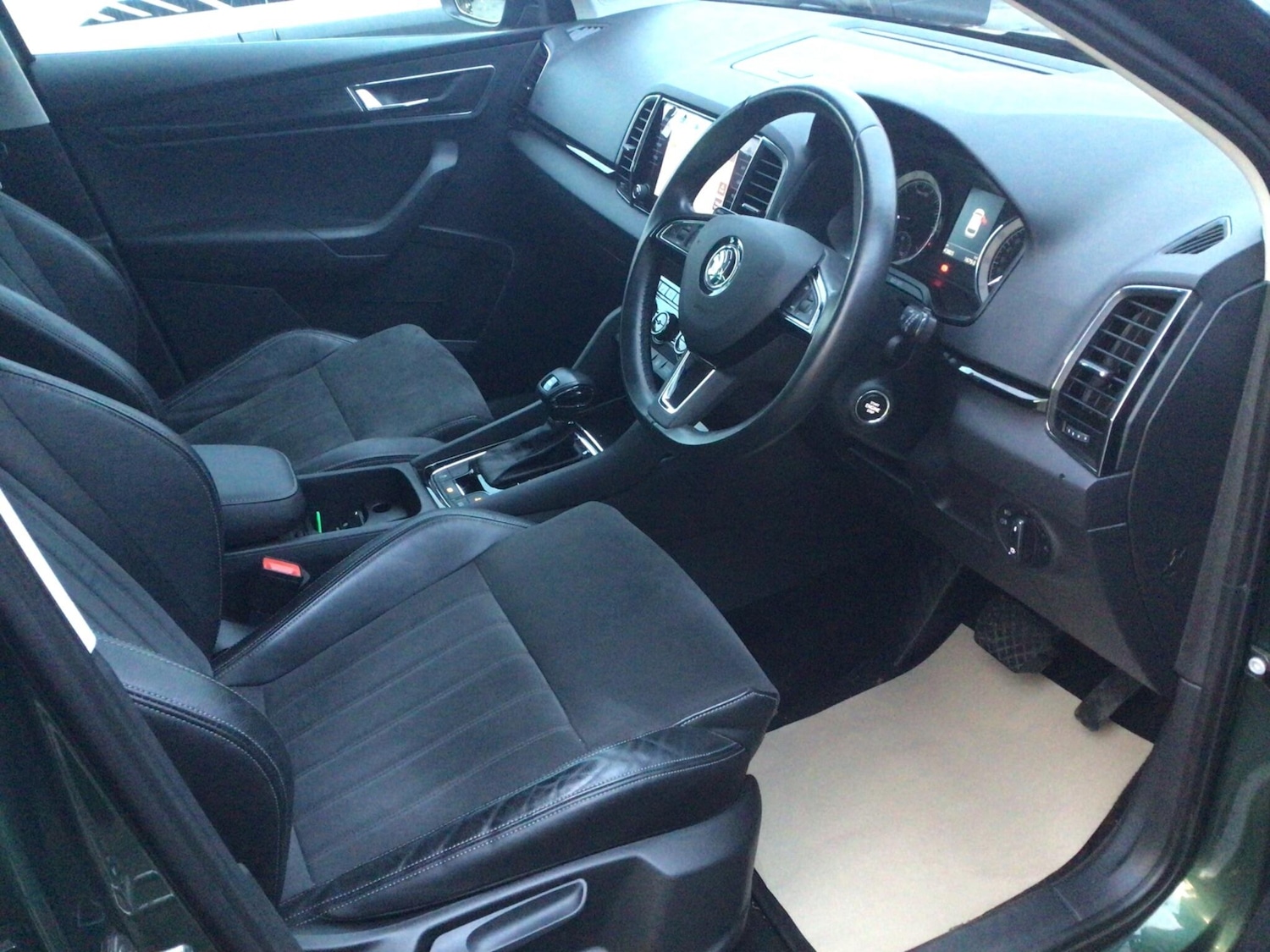 Used Skoda Karoq 2019 for sale - 76913955: Photo 6