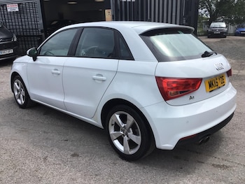 Used Audi A1 2015 for sale - 78822037: Photo