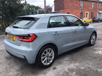 Used Audi A1 2021 for sale - 79336728: Photo