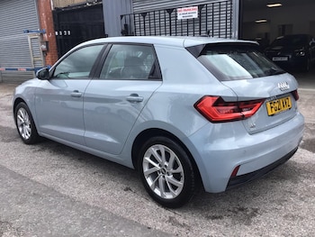 Used Audi A1 2021 for sale - 79336728: Photo