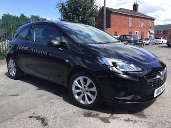 Used Vauxhall Corsa 2018 for sale - 79362242: Photo